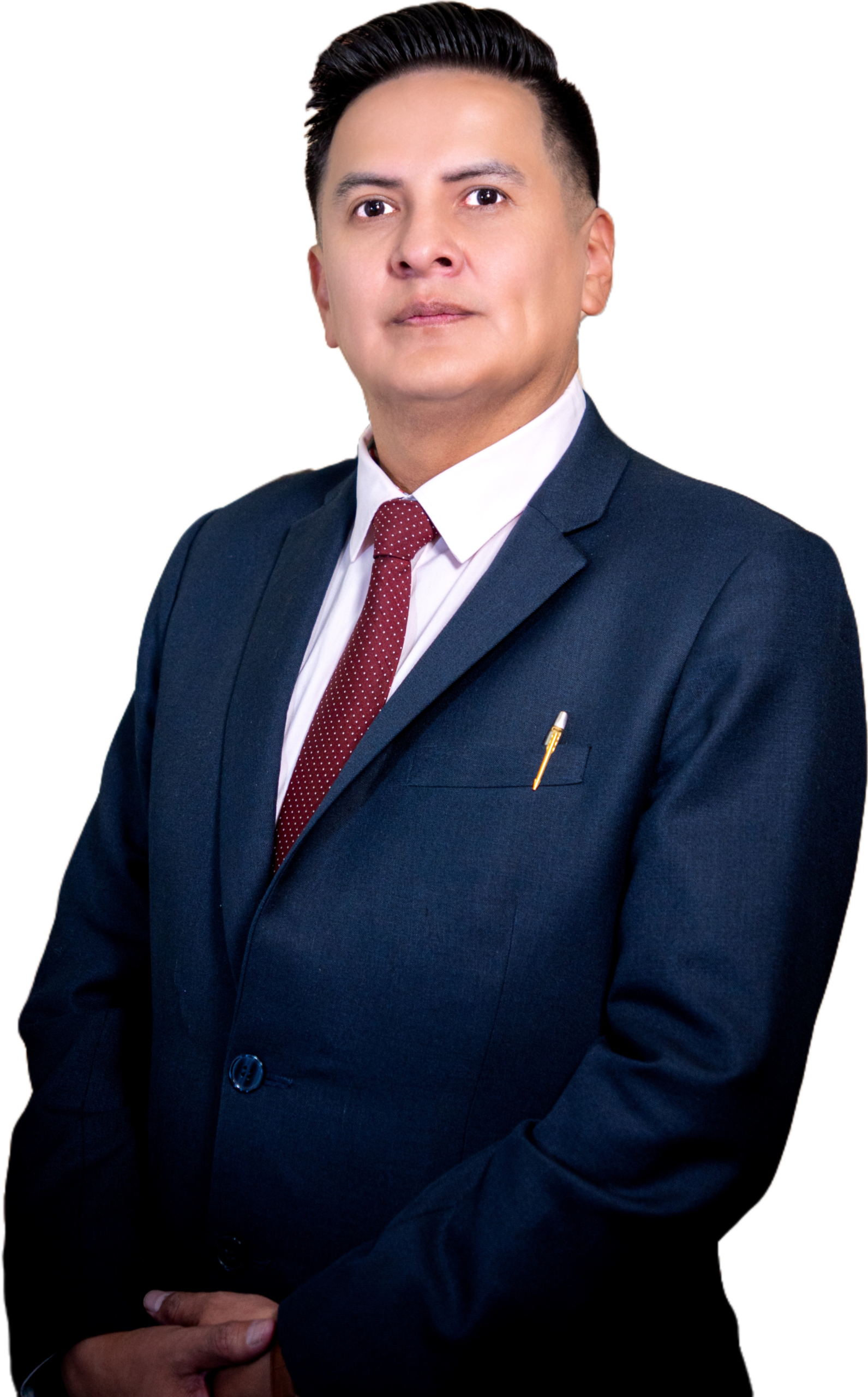 Abg. Msc. Gonzalo Zambrana Q.